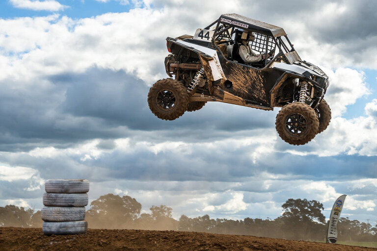 4X4 Australia recently jumped at the chance to compete in round five of the ballsy new RZR Championship.