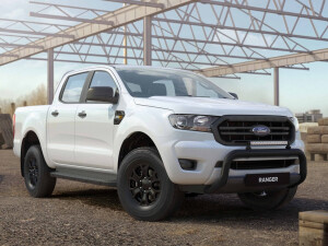 2021 Ford Ranger XL 4x4 Tradie Double Cab
