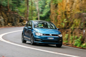 2016 Volkswagen Polo GTI review