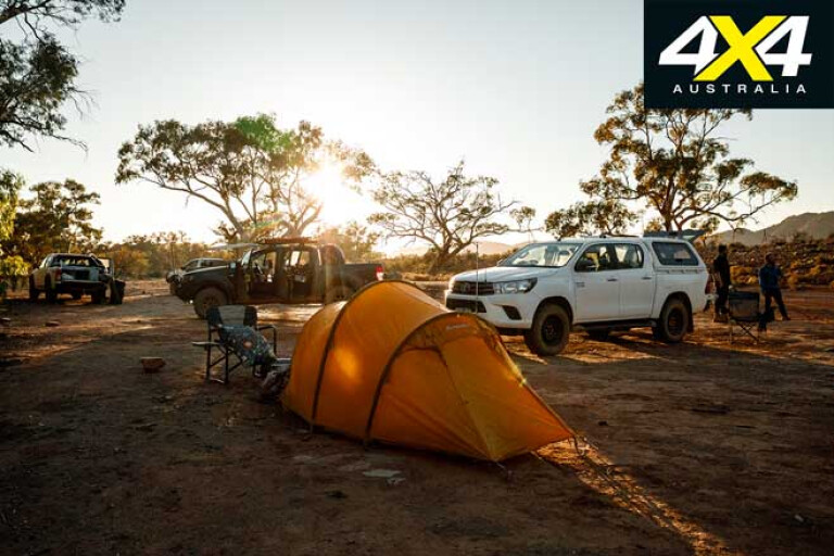Exploring Flinders Ranges Part 1 Campsite 281 29 Jpg