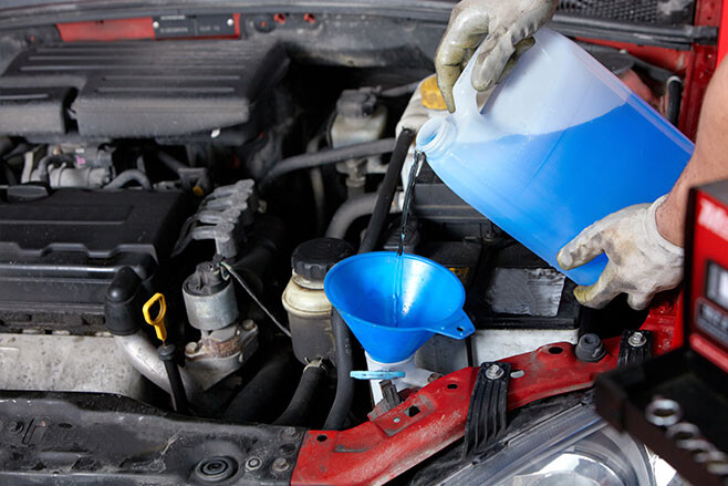 How to keep your car windscreen clear when it rains