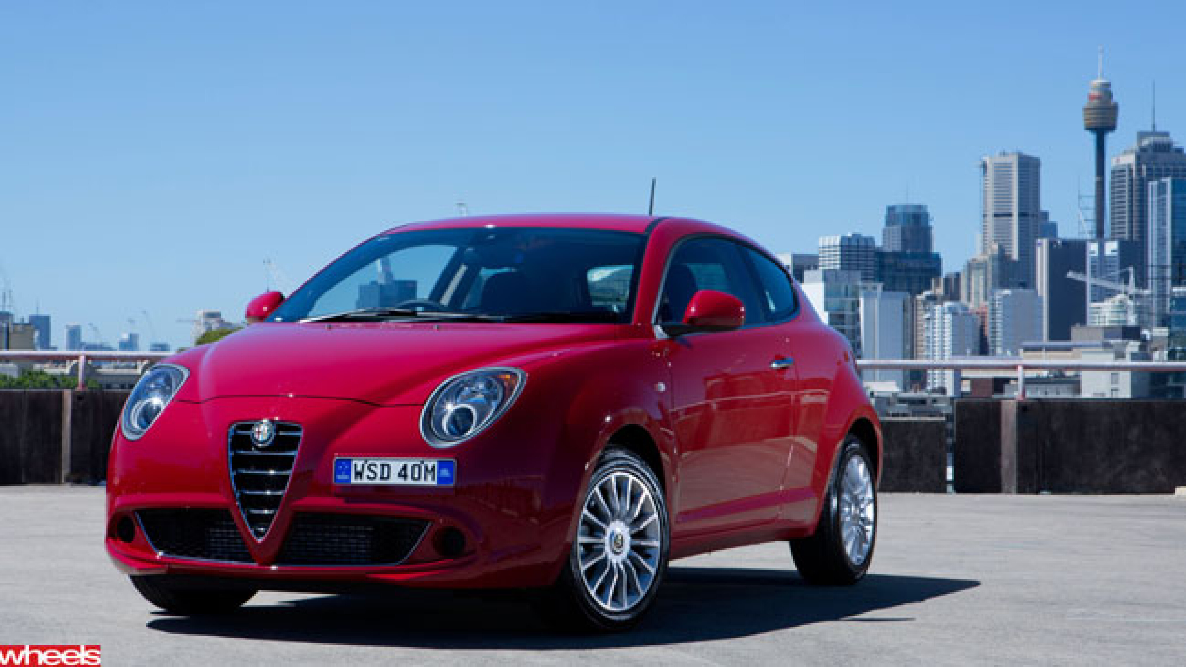 First drive: 2014 Alfa Romeo MiTo