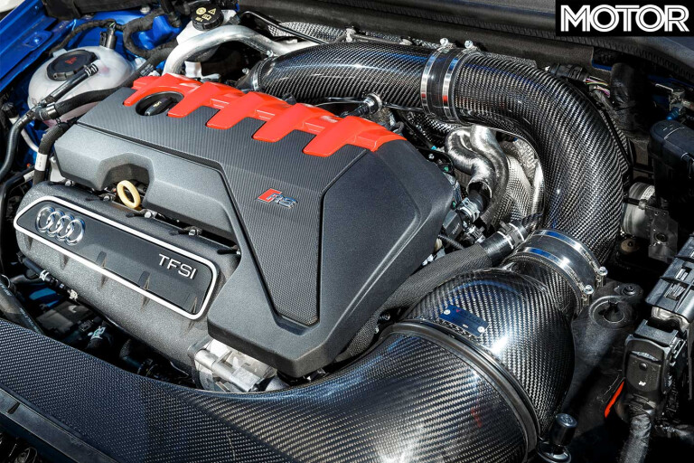 2018 Audi RS 3 APR Stage 1 Tune Engine Jpg