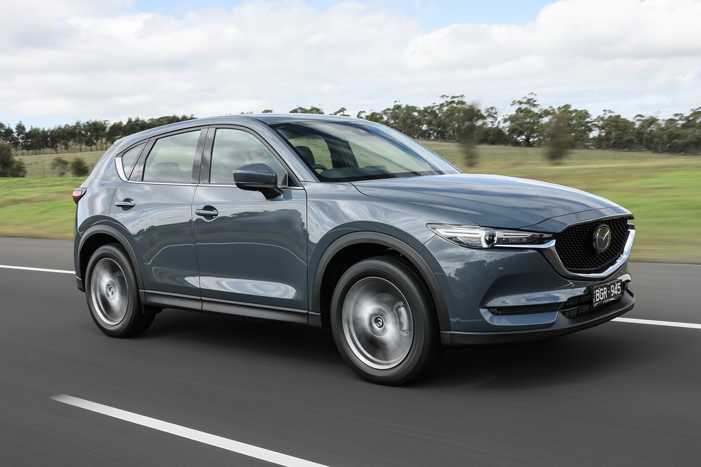 22 Mazda Cx 50 And Cx 5 Suvs Previewed