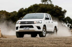 Toyota Hilux is 2018 best-selling vehicle