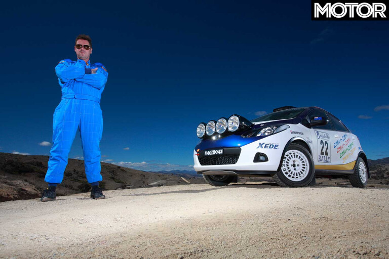 How To Drive A Rally Car Nathan Ponchard Pose Jpg