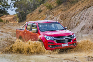 Holden Colorado MY17 Review