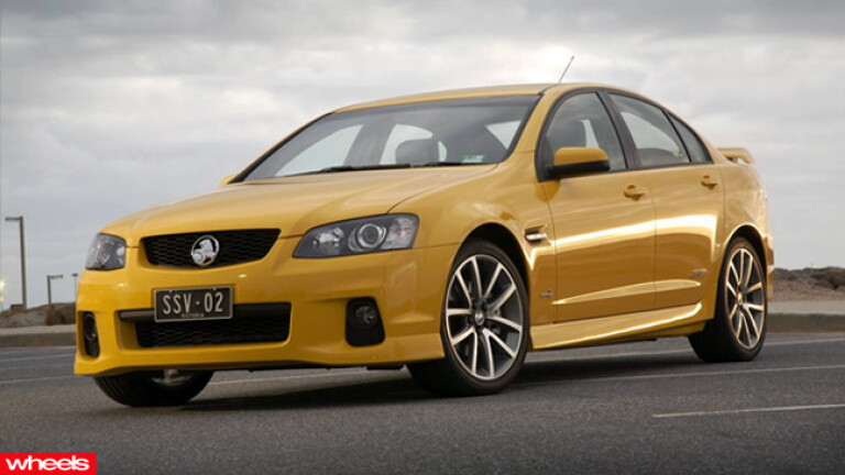Cancel the funeral and file away the eulogies, the Holden Commodore is not dead after all.<P><P>