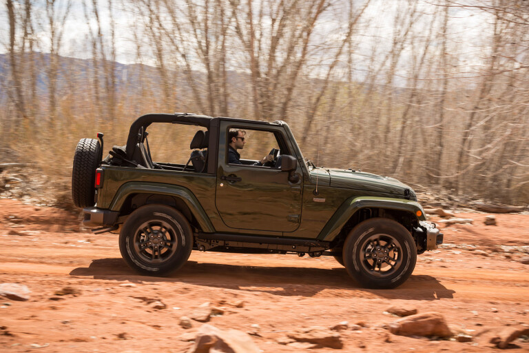Top 5 Affordable Convertibles Jeep Wrangler Jpg