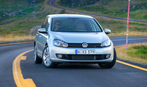 LAUNCHED: Volkswagen Golf VI