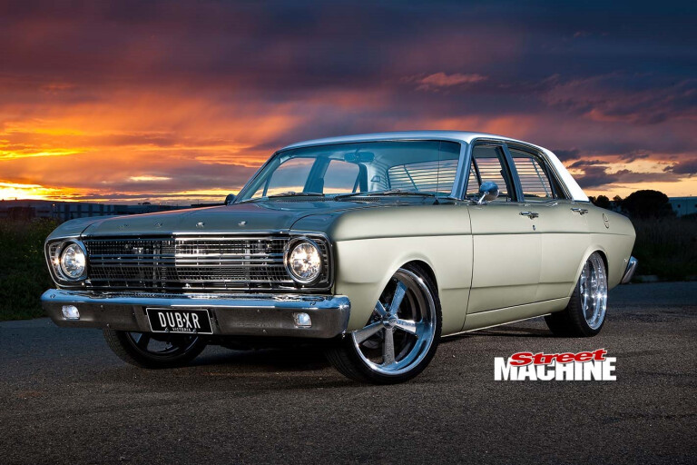  Calle Ford XR Falcon