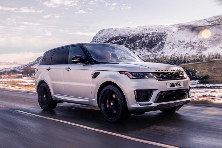2019 Range Rover Sport HST performance review