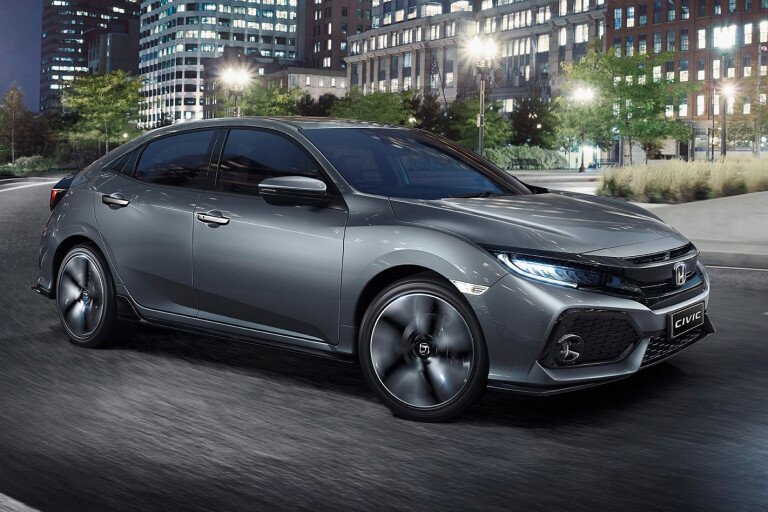 Honda announces five-year unlimited-km warranty