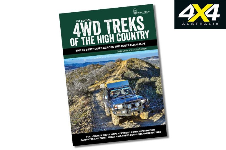 4 WD Treks Of The High Country Jpg