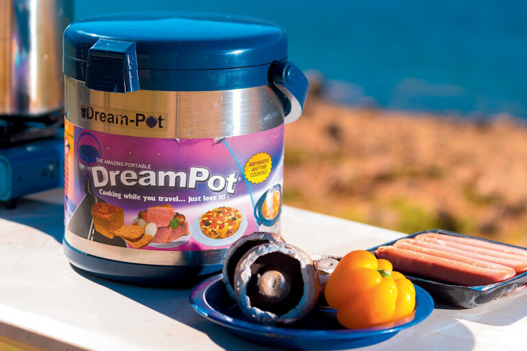 Cooking concepts: Dreampot Thermal Cooker