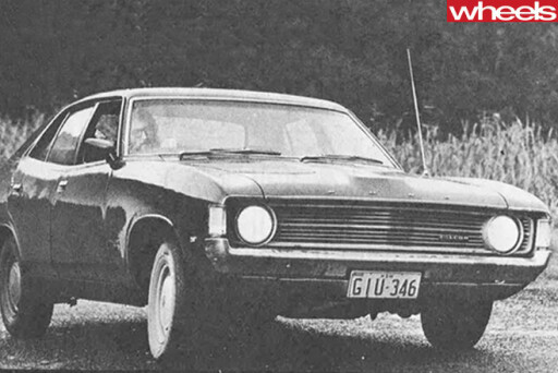 1973-Ford -Falcon
