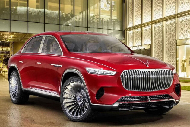 Vision Mercedes Maybach Ultimate Luxury concept 5 11.j