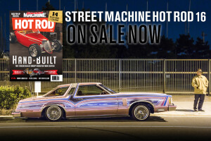 Street Machine Hot Rod 16