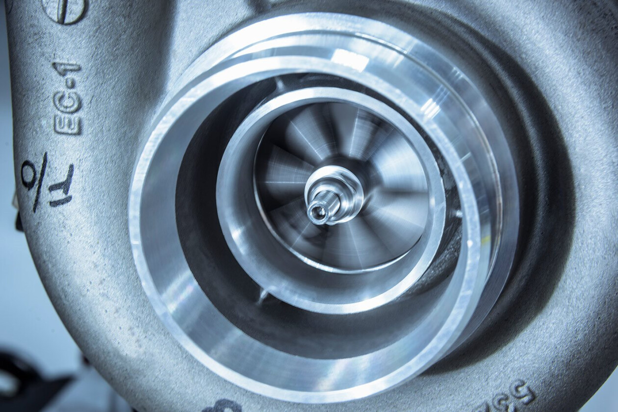How a turbocharger helps your engine make more power