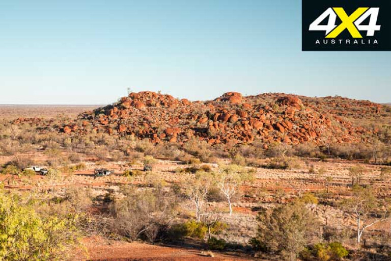 4 X 4 Adventure Series NT Central Australia Landscape Jpg