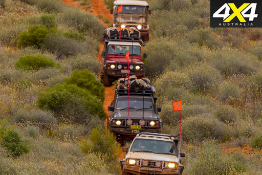 ARB Off Road Icons driving