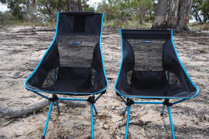 Product test: Helinox chairs