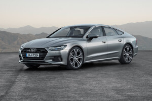 2018 Audi A7 reveals progressive new look