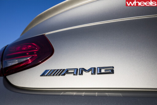 Mercedes -AMG-C63-badge