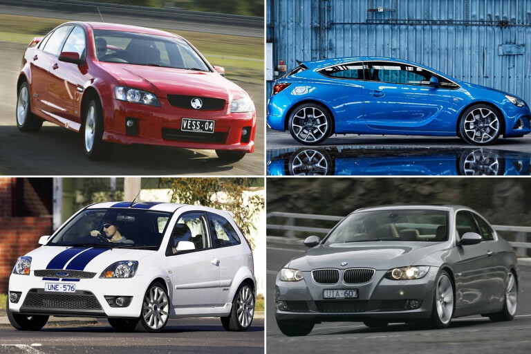 Top 5 driver’s car bargains