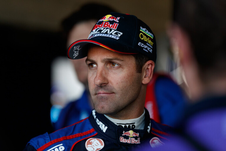 Jamie Whincup Bathurst 1000