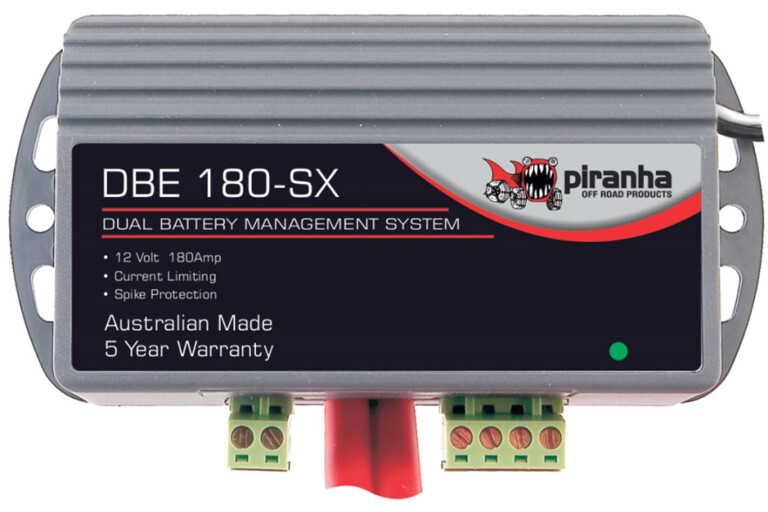 Piranha DBE180SX Main1