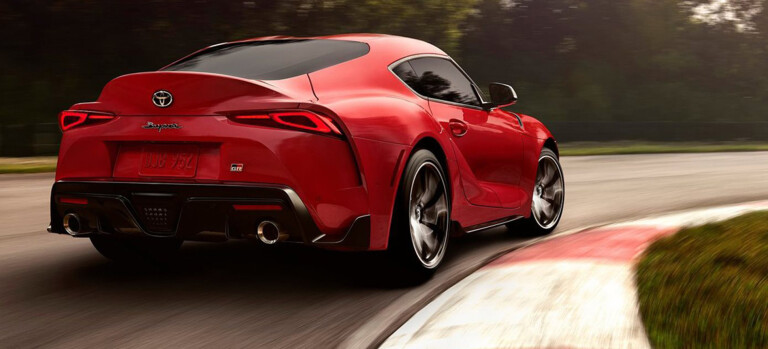 The Toyota Supra makes a lot more than its published 250kW