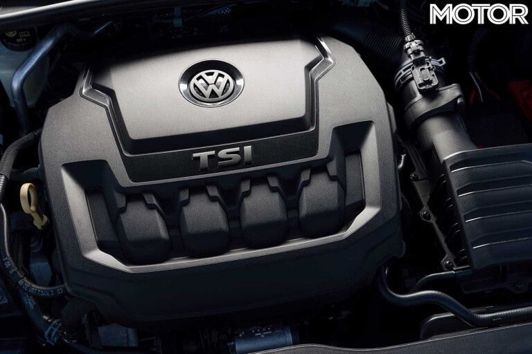 2018 Volkswagen Polo GTI Engine Jpg