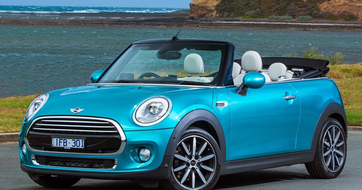 Mini Cooper Convertible: 7 Things You Need To Know