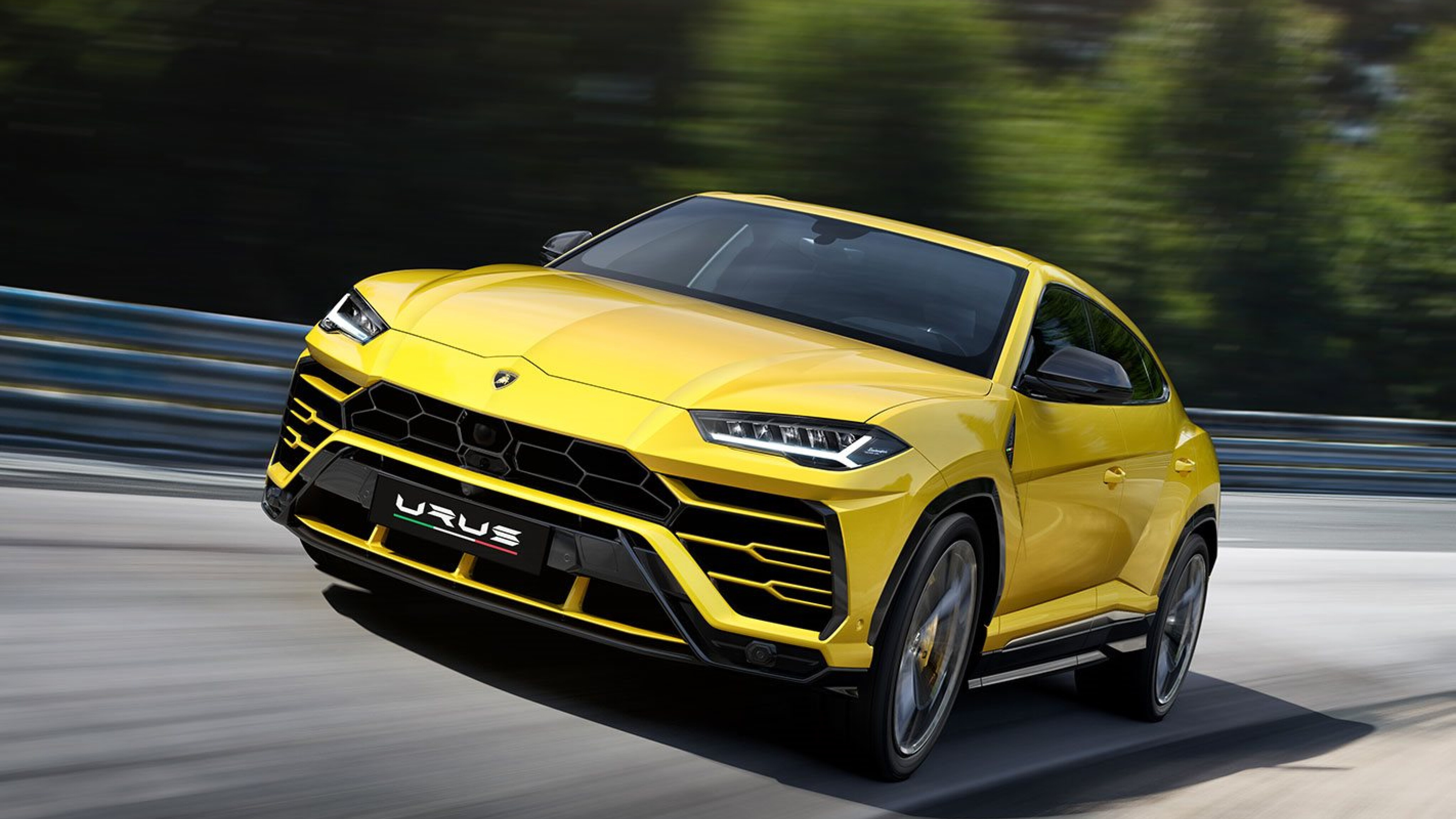 Lamborghini Urus goes hybrid-only in 2024, full electric 2029