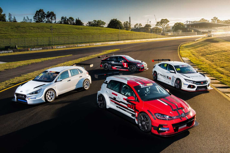 2019 TCR Australia series what you need to know