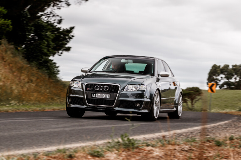 Best Of Quattro RS 4 Front Action Jpg