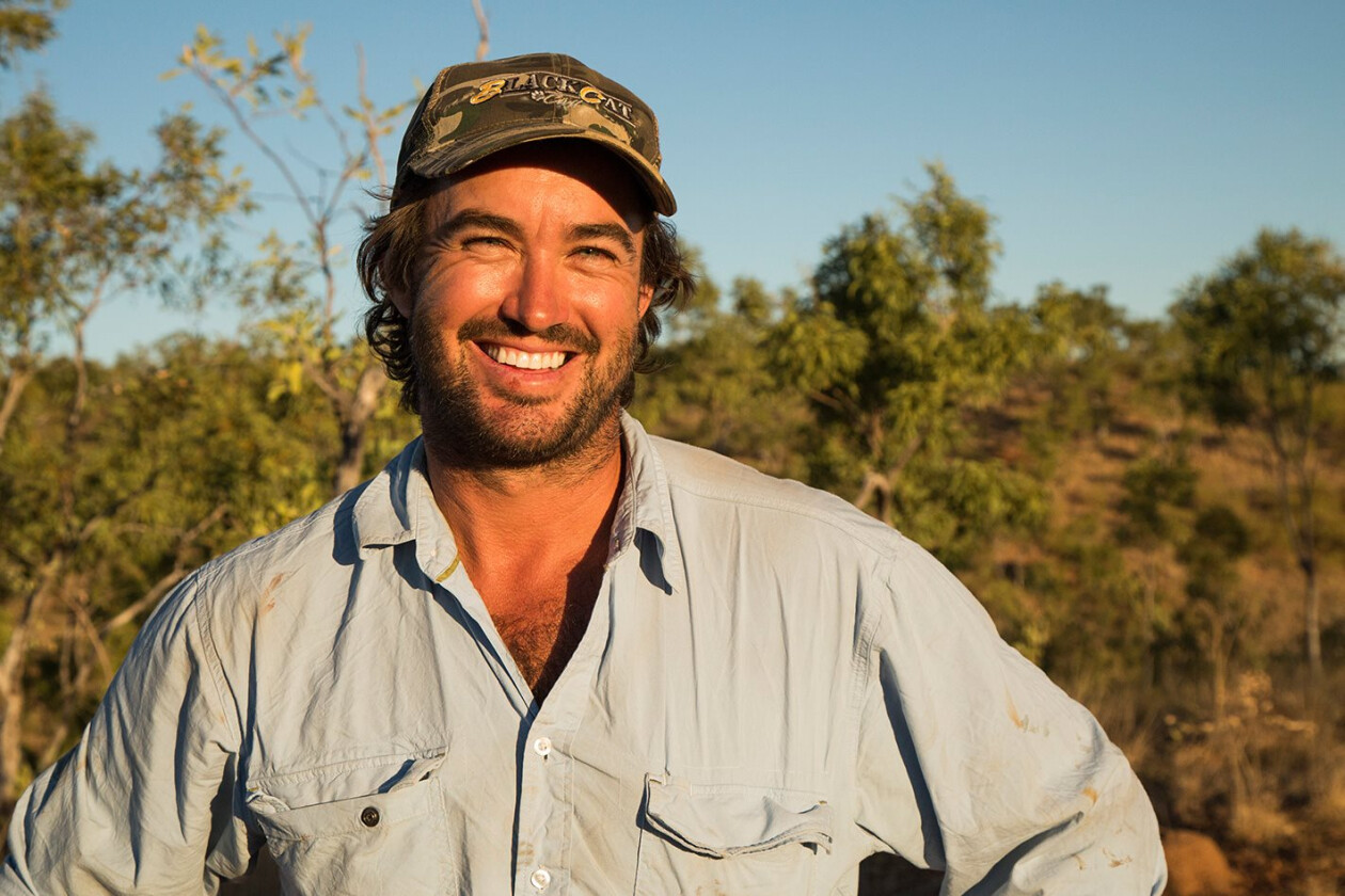 The Outback Wrangler: Matt Wright