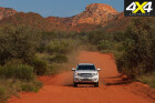 4X4ing in the West MacDonnell Ranges