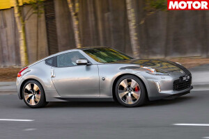 Nissan revives hopes for 370Z replacement
