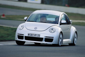 2000 Volkswagen Beetle RSI Fast Car History Lesson