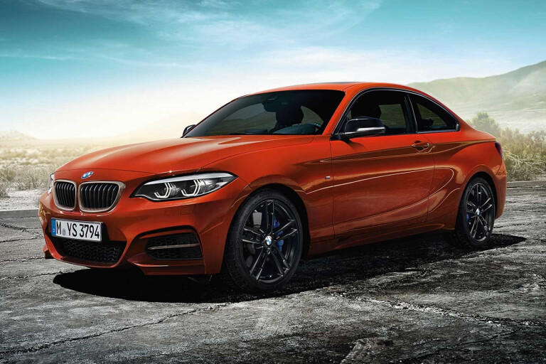 2019 BMW M240i price drop more features