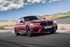 2018 BMW M5 fast facts