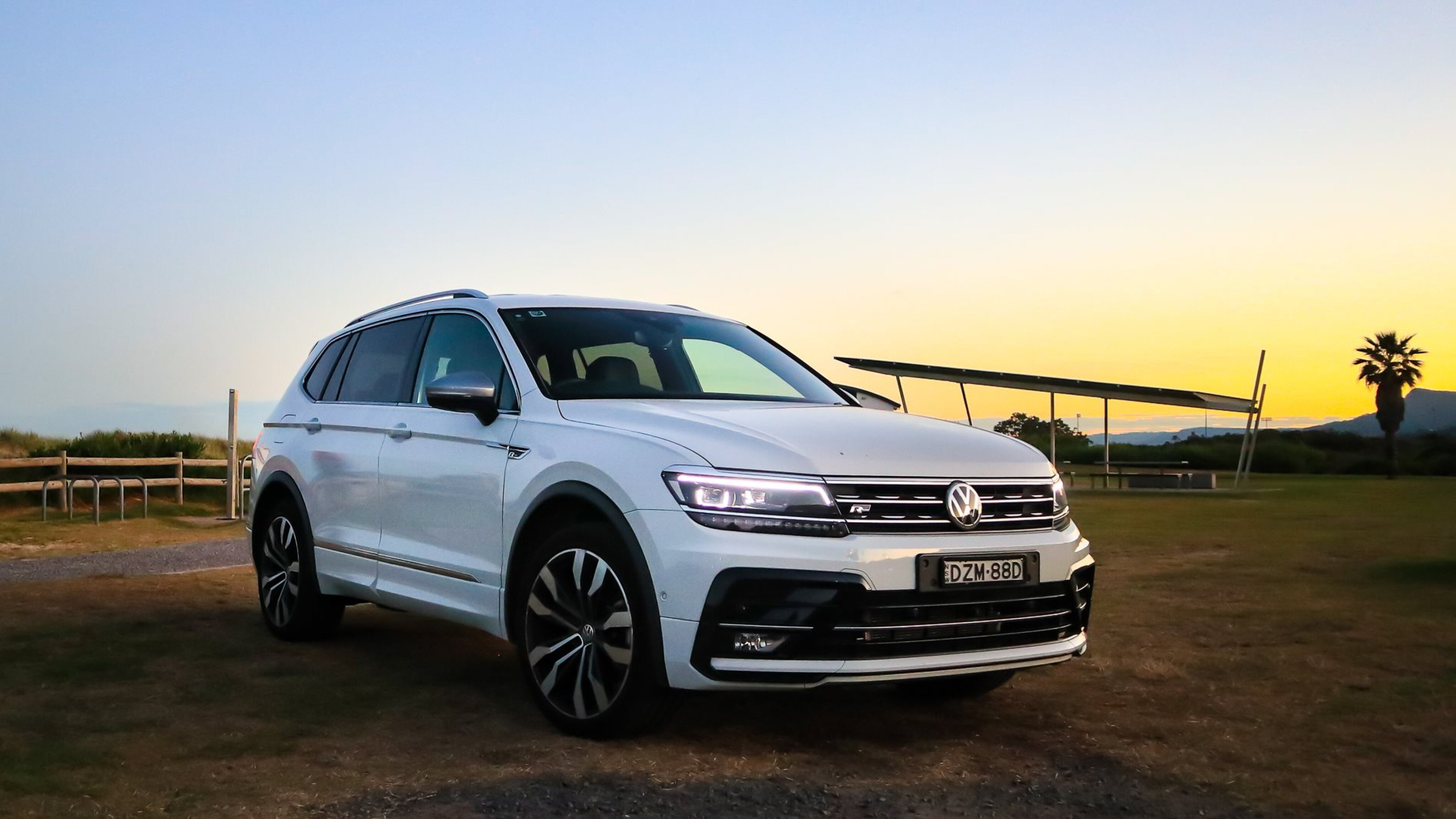 WhichCar do you live with? VW Tiguan Allspace