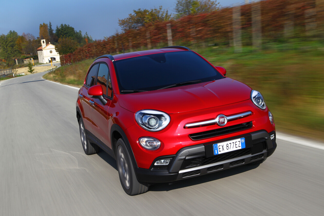 2015 Fiat 500X review