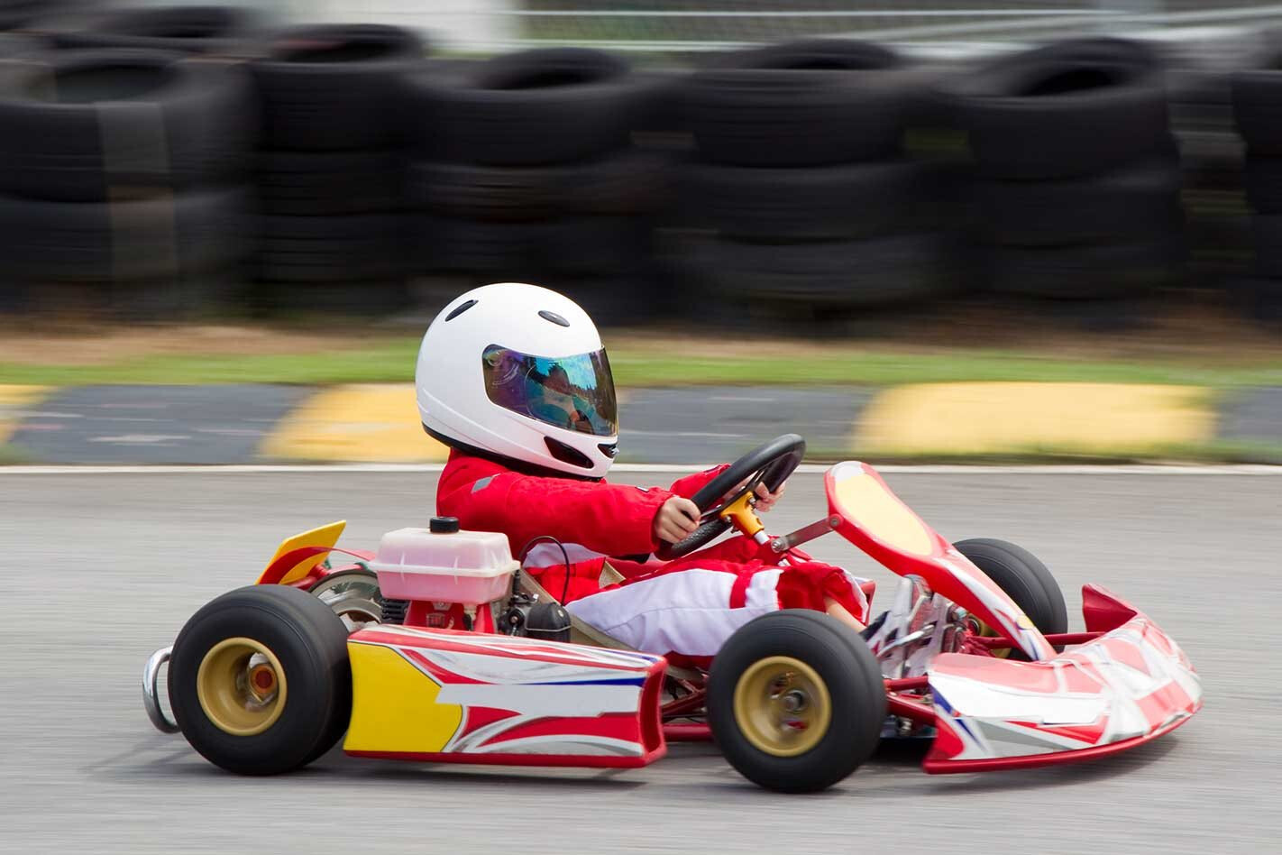 Opinion Get Your Kids Into Karting