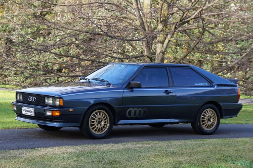 Audi -Ur -Quattro -auction