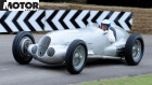SILVER ARROWS ON TARGET FOR GOODWOOD