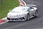 Lamborghini Huracan ‘Superleggera’ caught testing