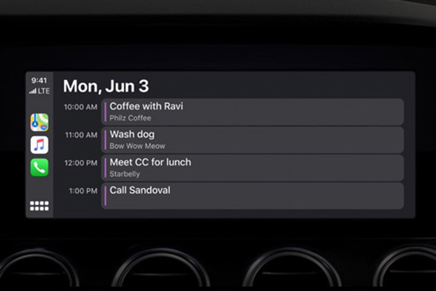 Major Apple CarPlay update infotainment tech gets more features